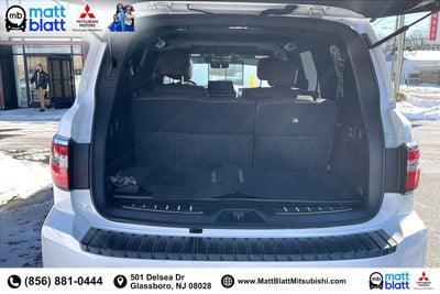 2024 Nissan Armada Platinum