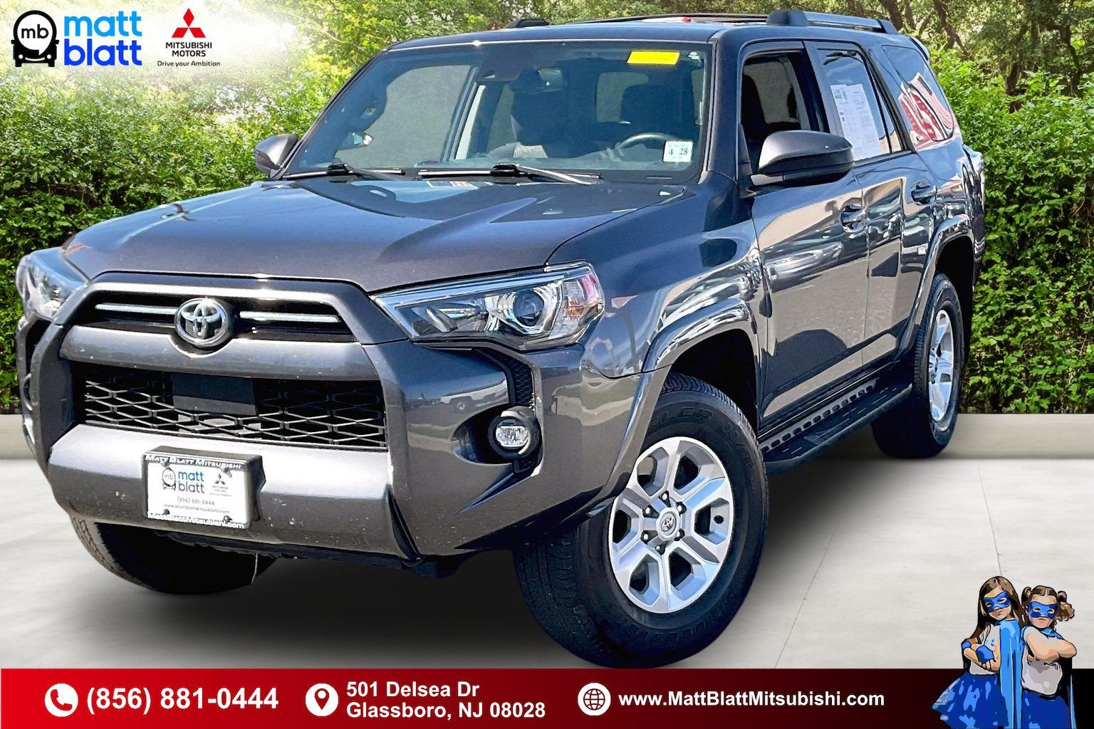 2023 Toyota 4Runner