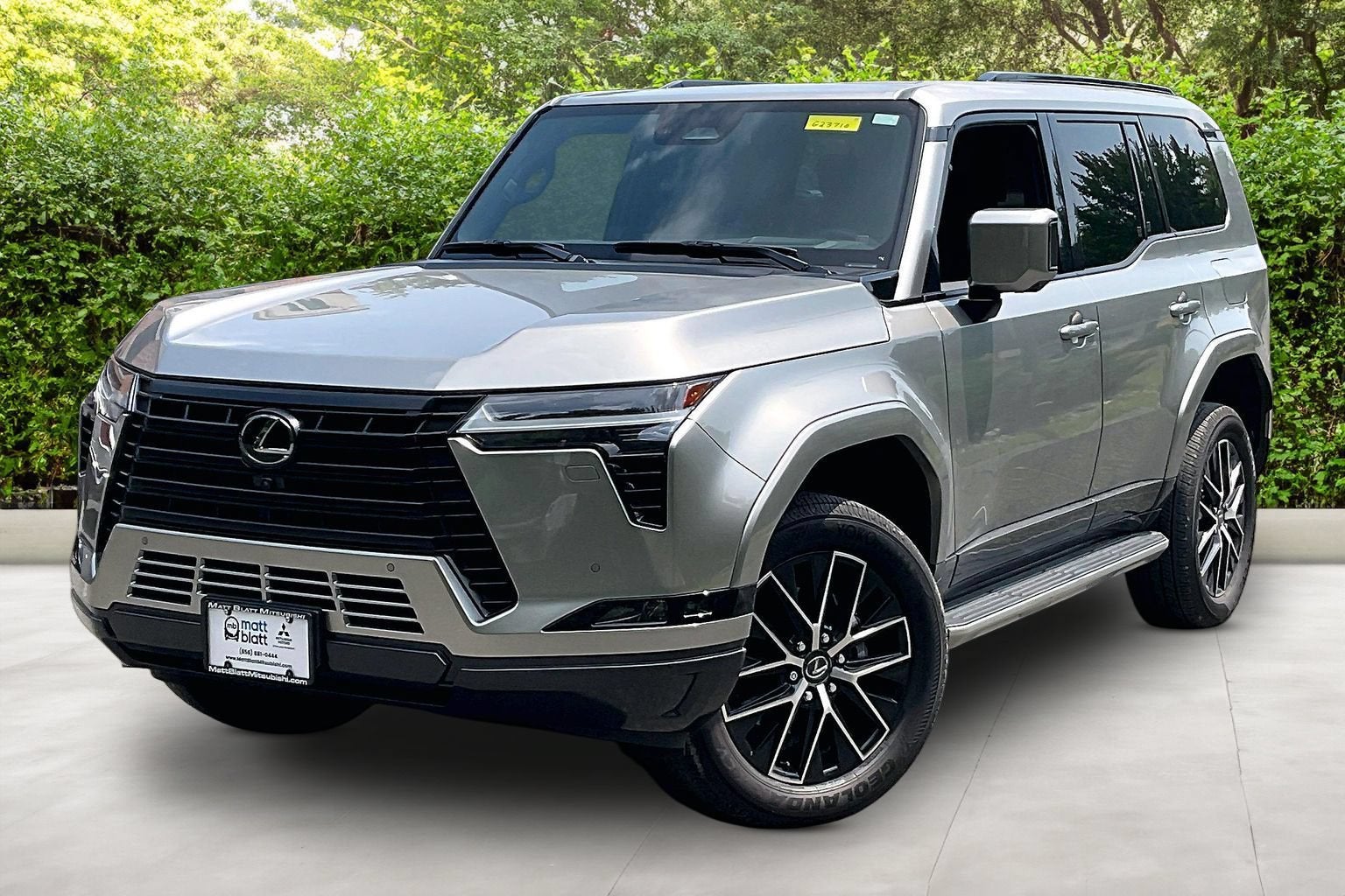 2025 Lexus GX GX 550 Premium+