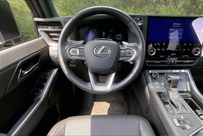 2025 Lexus GX GX 550 Premium+