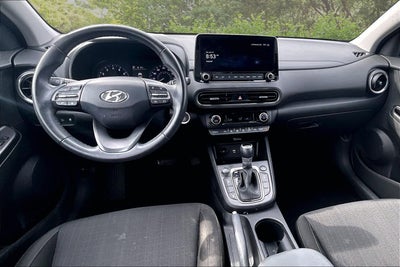 2023 Hyundai Kona SEL