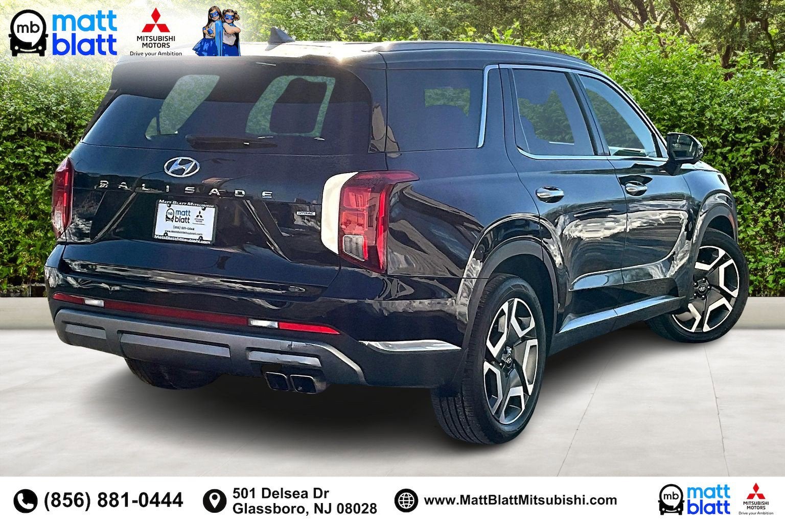 2023 Hyundai Palisade Limited