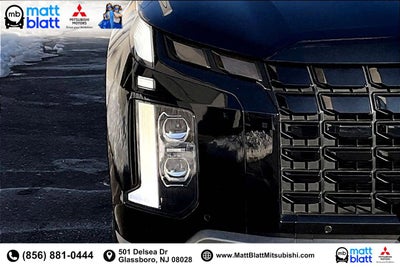 2023 Hyundai Palisade Limited