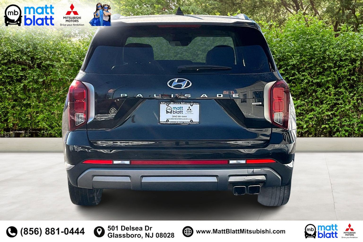 2023 Hyundai Palisade Limited