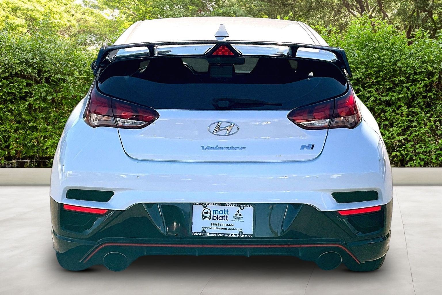 2022 Hyundai Veloster N N