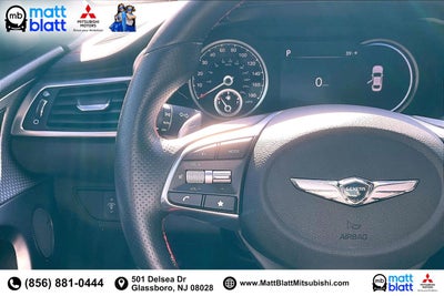 2022 Genesis G70 3.3T