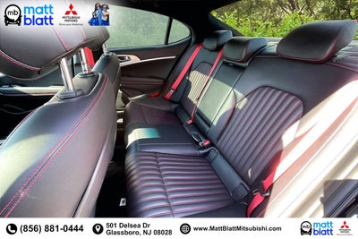 2022 Genesis G70 3.3T