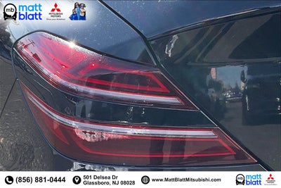 2022 Genesis G70 3.3T