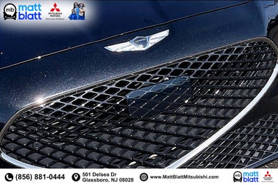 2022 Genesis G70 3.3T