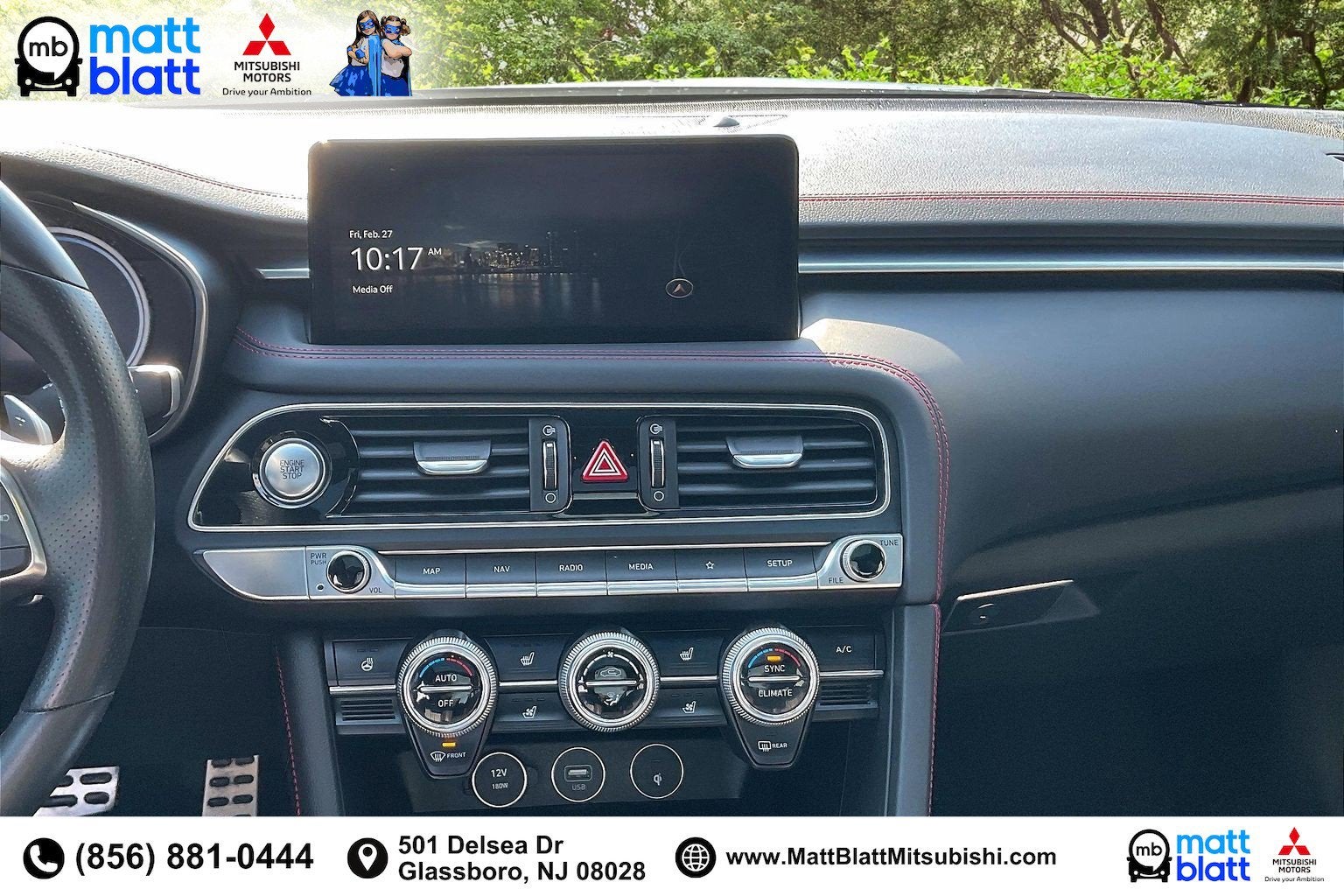 2022 Genesis G70 3.3T