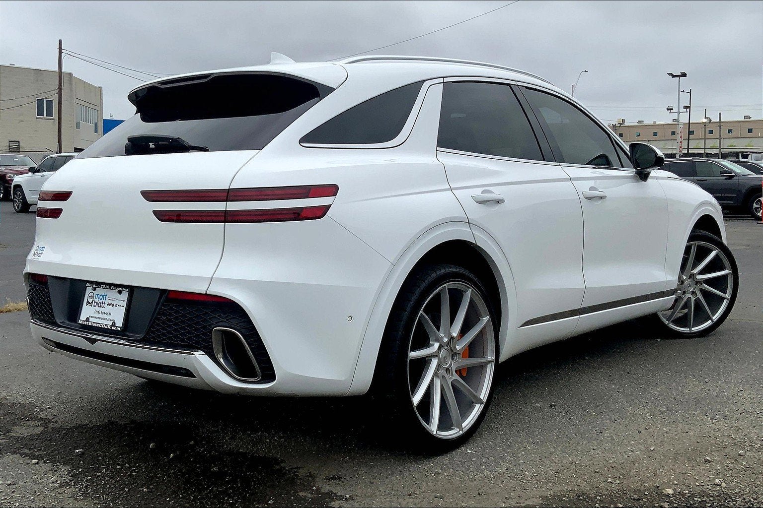 2023 Genesis GV70 2.5T