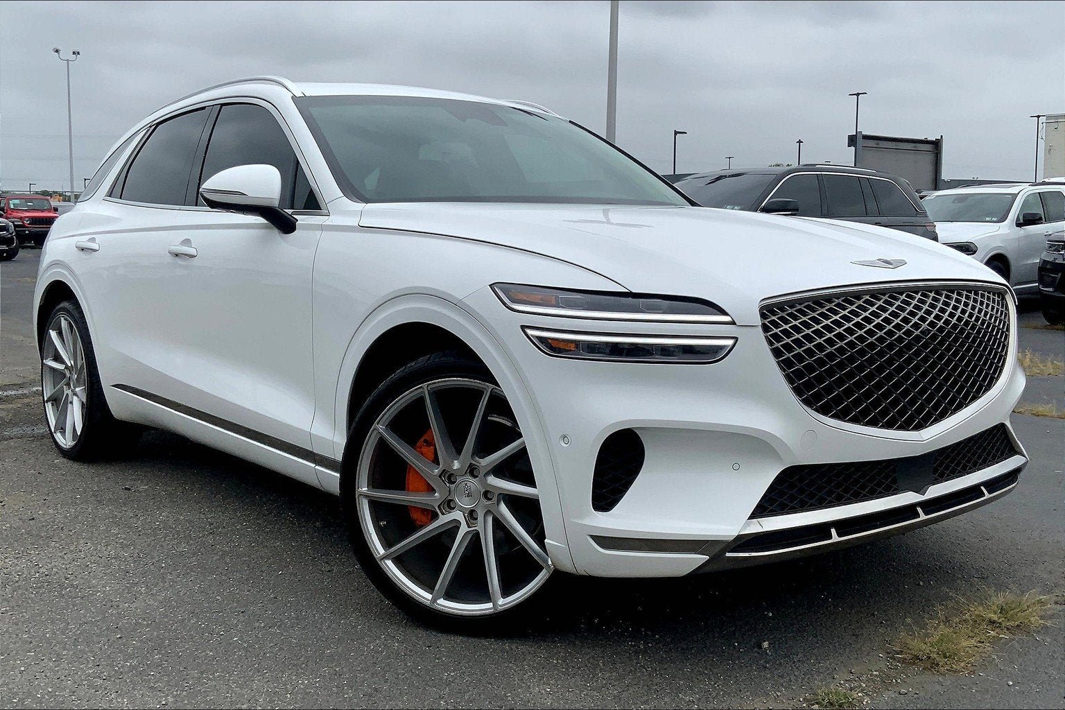 2023 Genesis GV70 2.5T