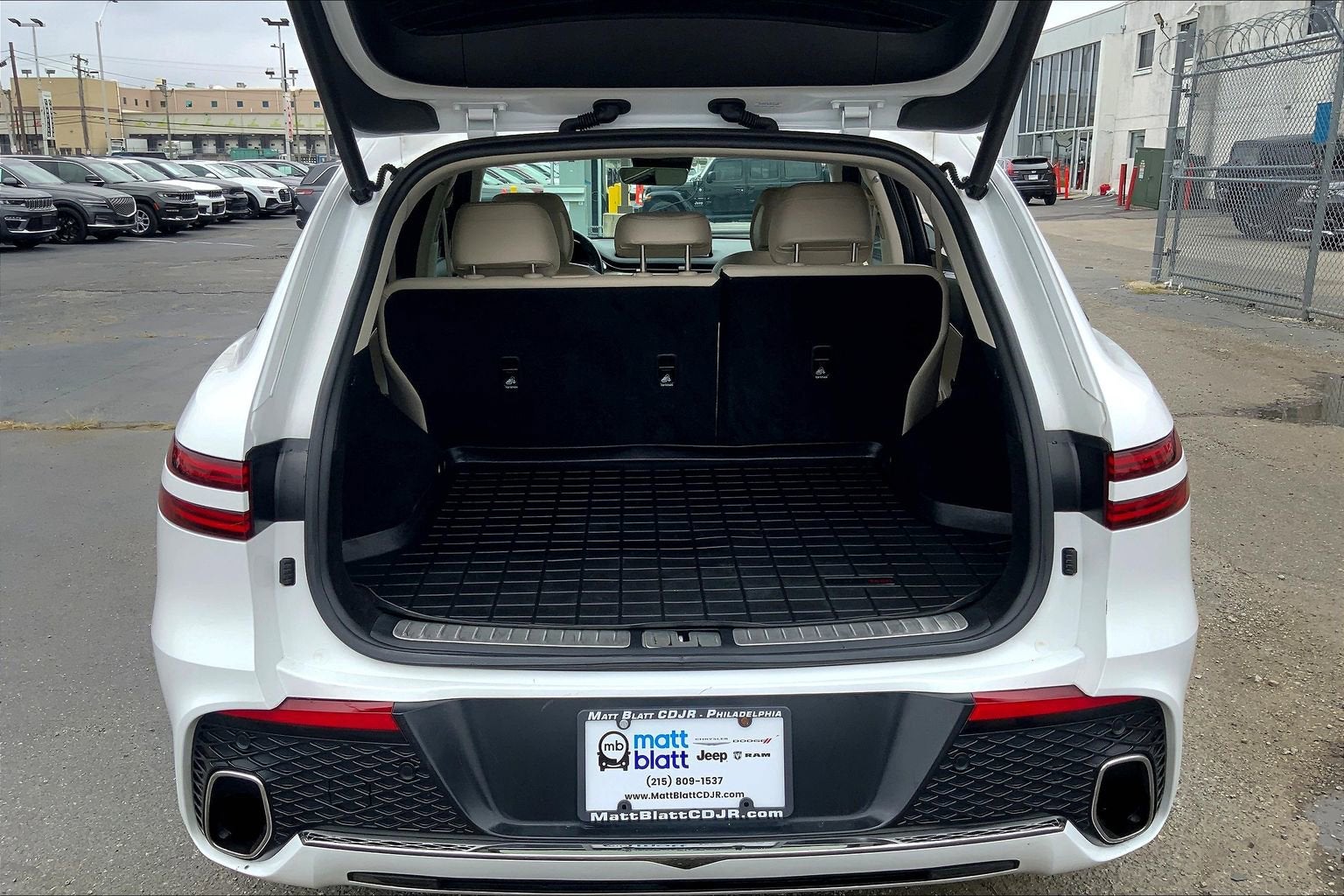 2023 Genesis GV70 2.5T