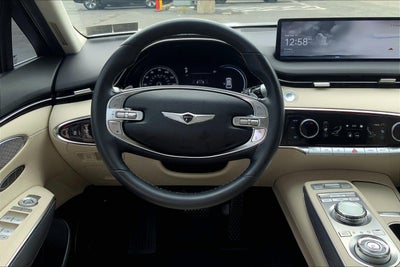 2023 Genesis GV70 2.5T