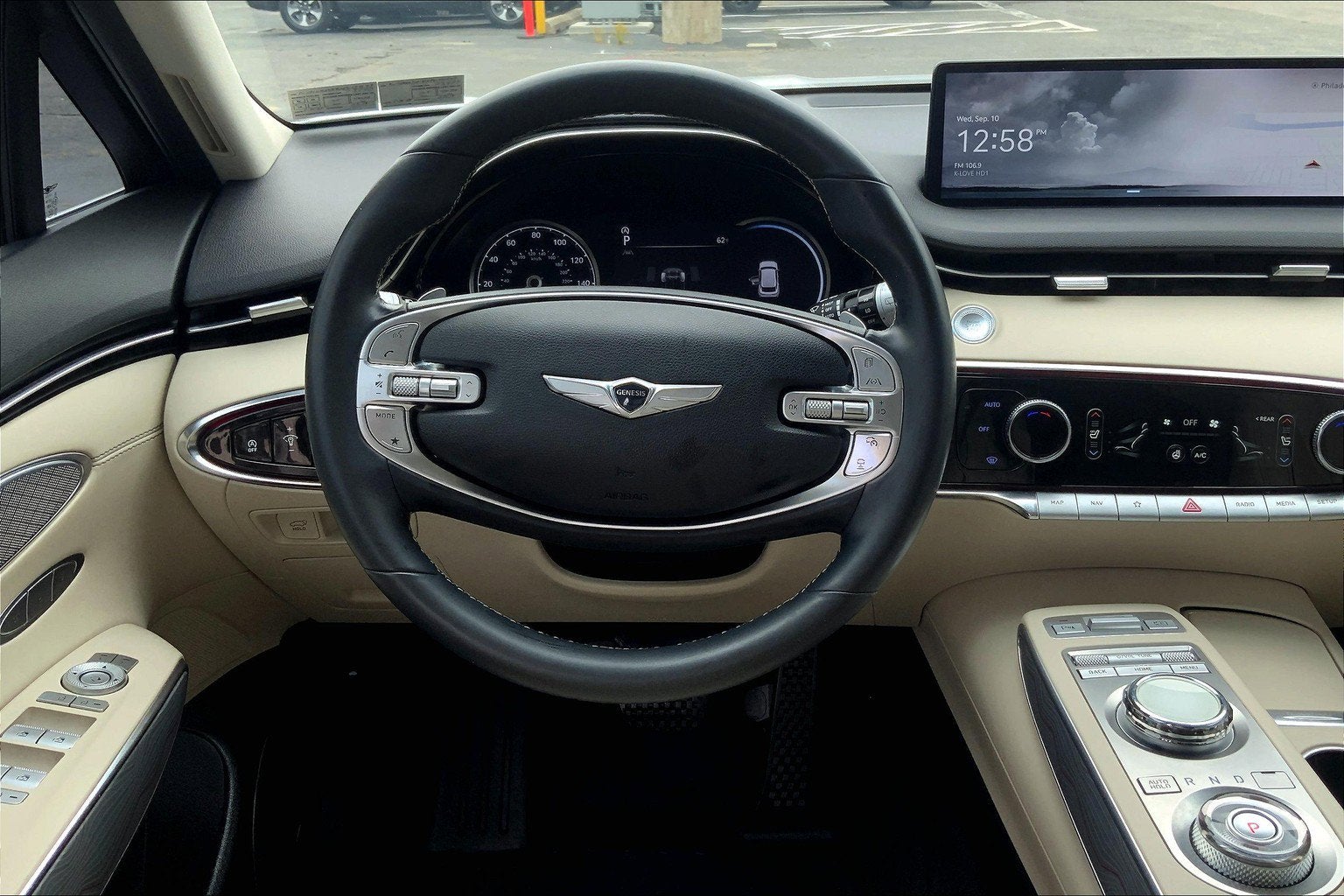 2023 Genesis GV70 2.5T