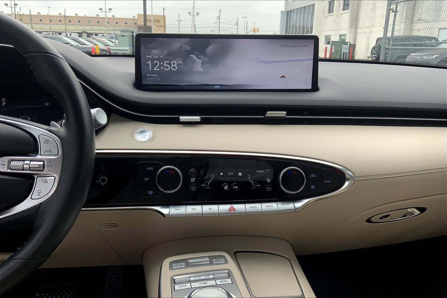 2023 Genesis GV70 2.5T