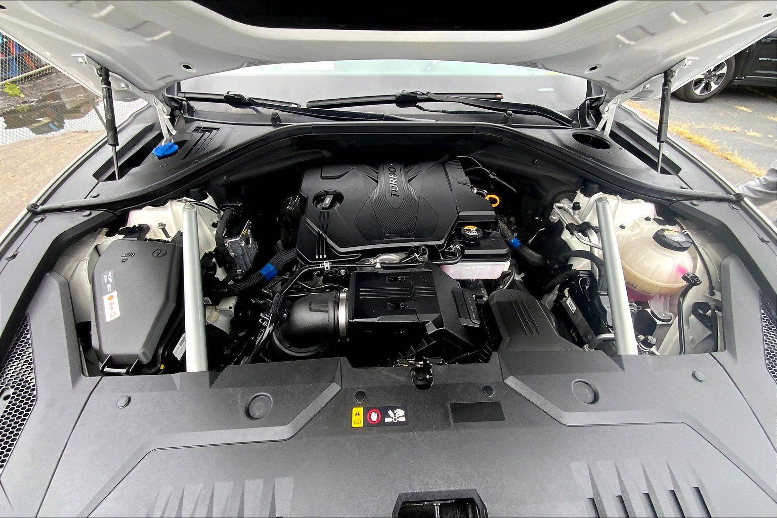2023 Genesis GV70 2.5T