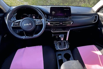 2023 Kia Seltos SX