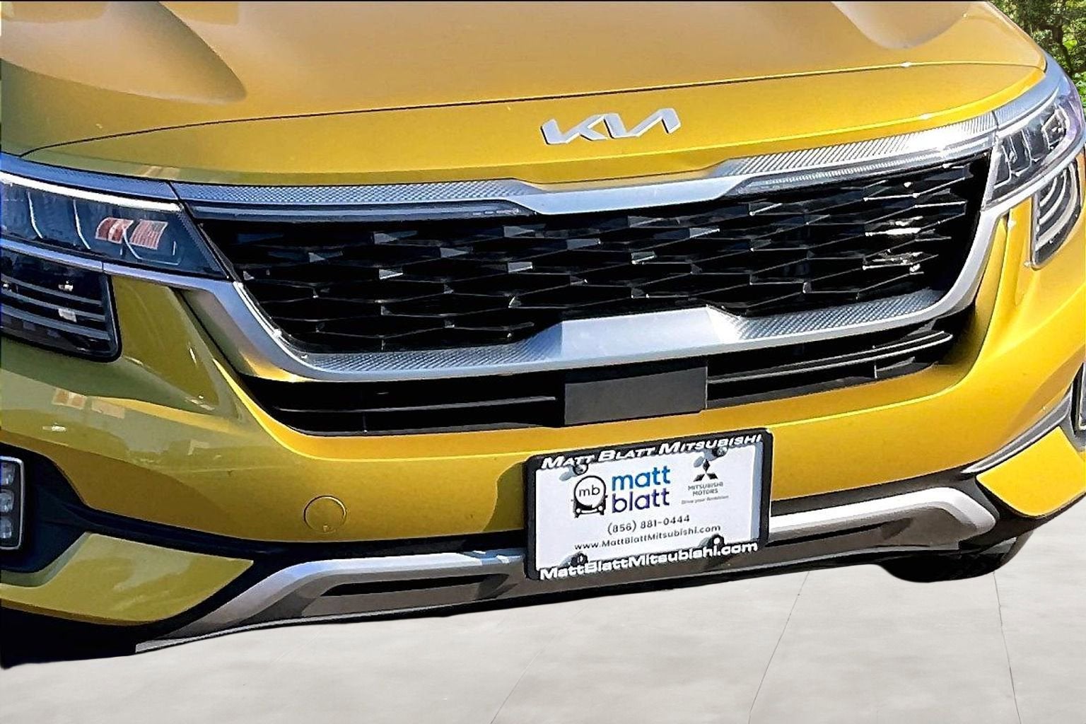 2023 Kia Seltos SX