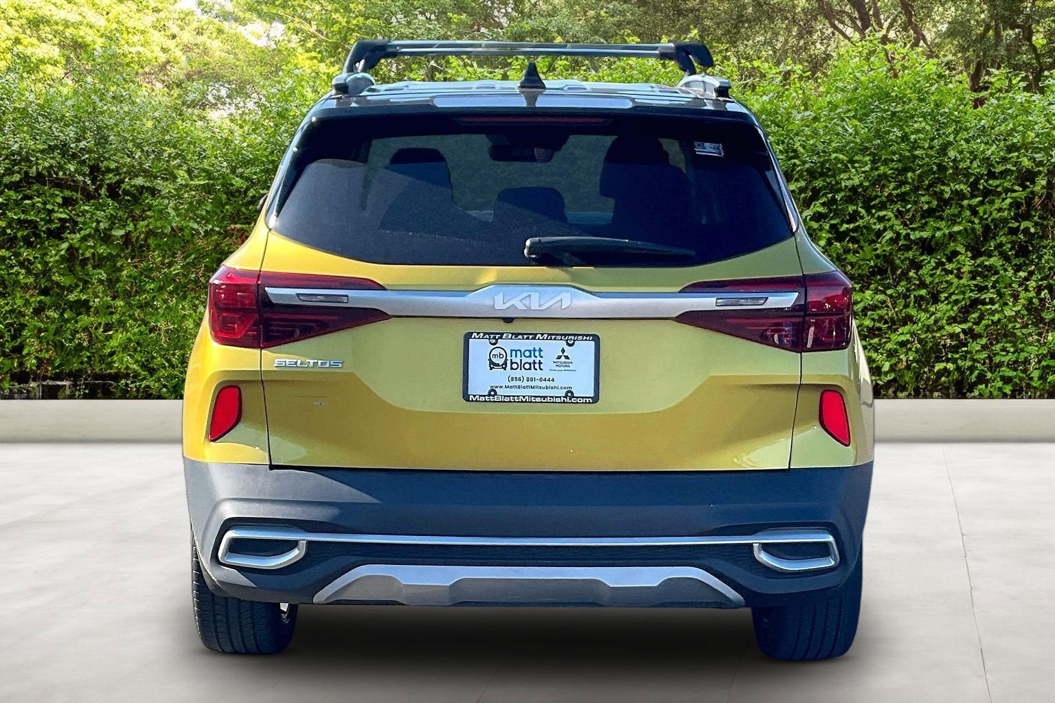 2023 Kia Seltos SX