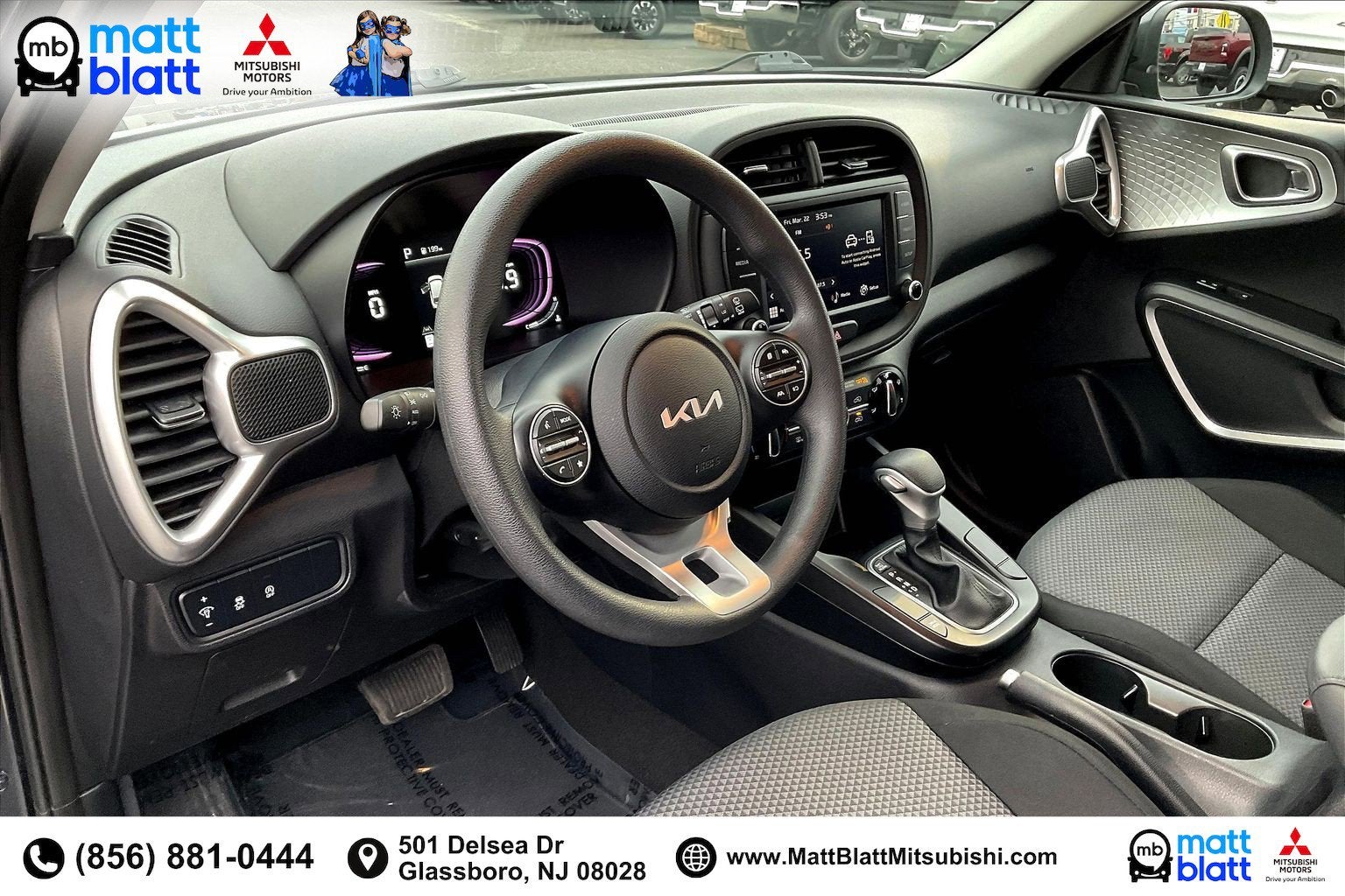 2023 Kia Soul LX