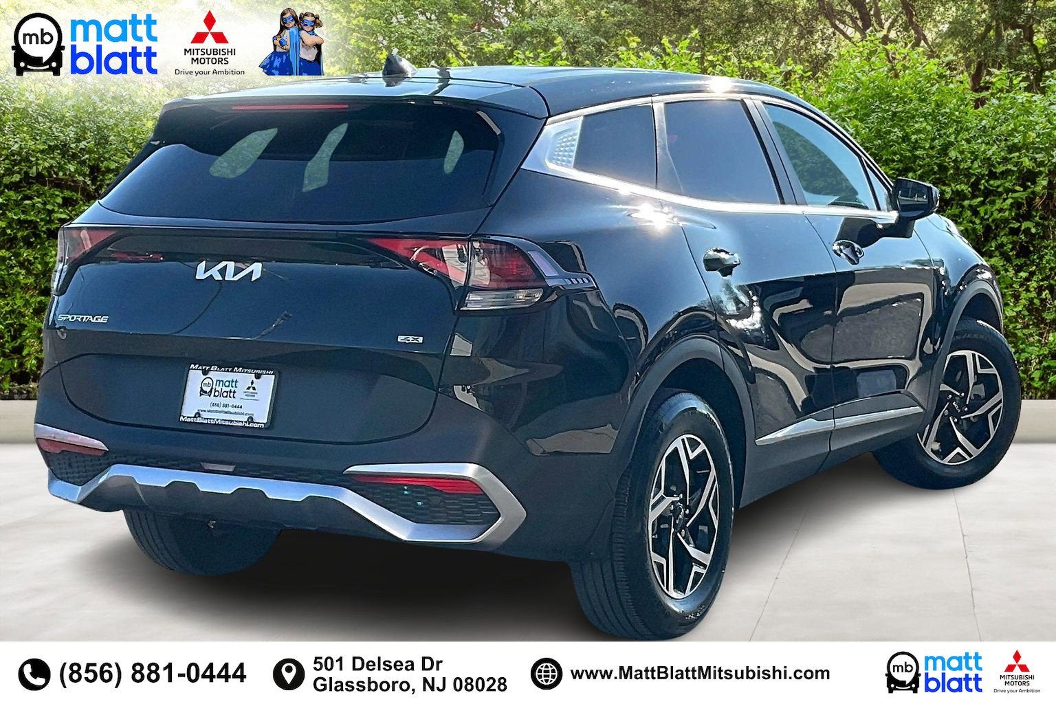 2024 Kia Sportage LX