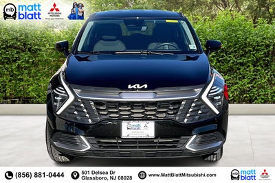 2024 Kia Sportage LX