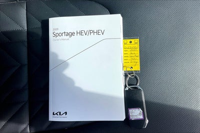2023 Kia Sportage Plug-In Hybrid X-Line Prestige
