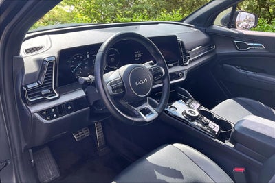 2023 Kia Sportage Plug-In Hybrid X-Line Prestige