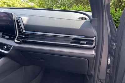 2023 Kia Sportage Plug-In Hybrid X-Line Prestige