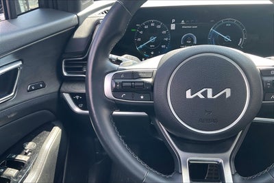 2023 Kia Sportage Plug-In Hybrid X-Line Prestige