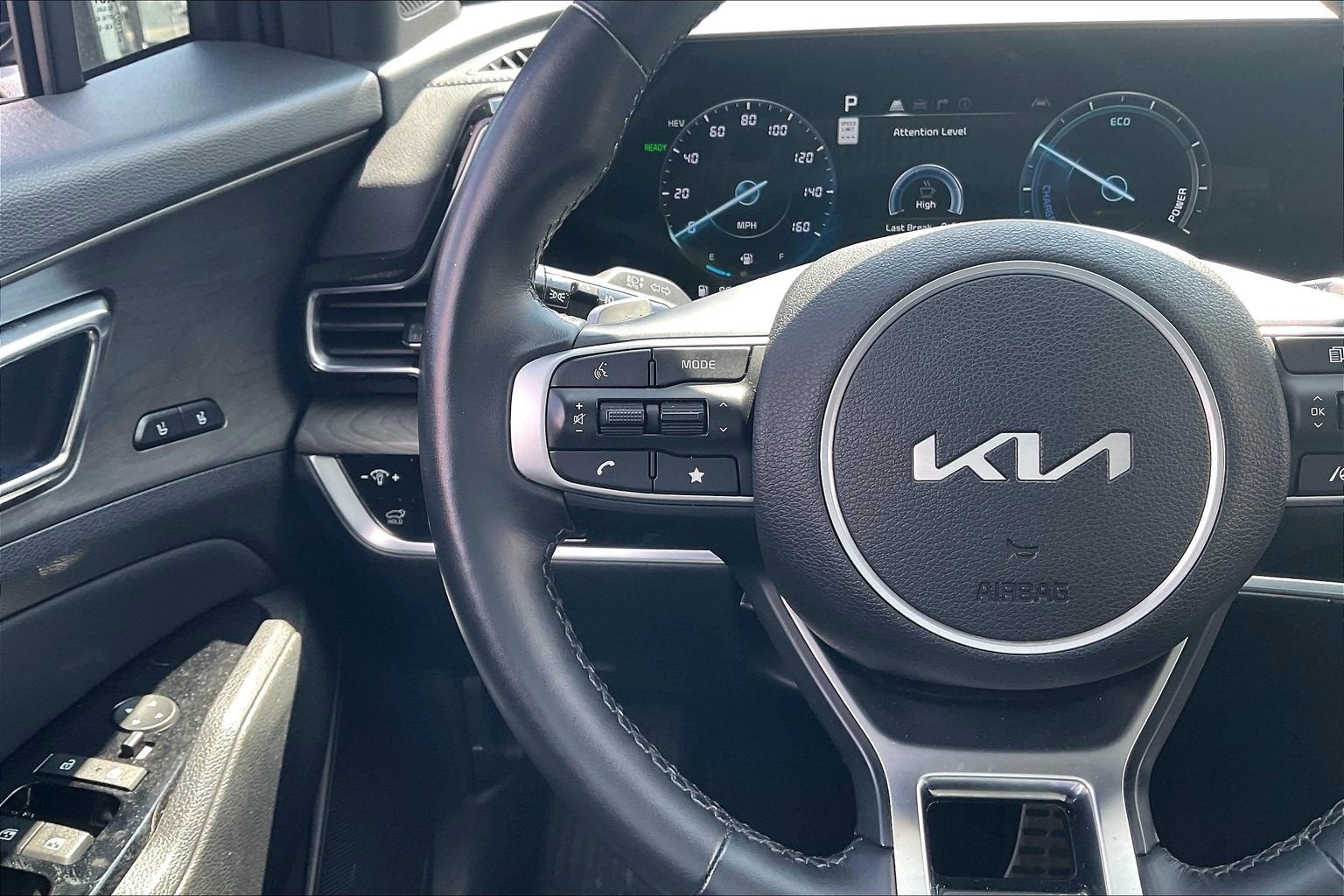 2023 Kia Sportage Plug-In Hybrid X-Line Prestige
