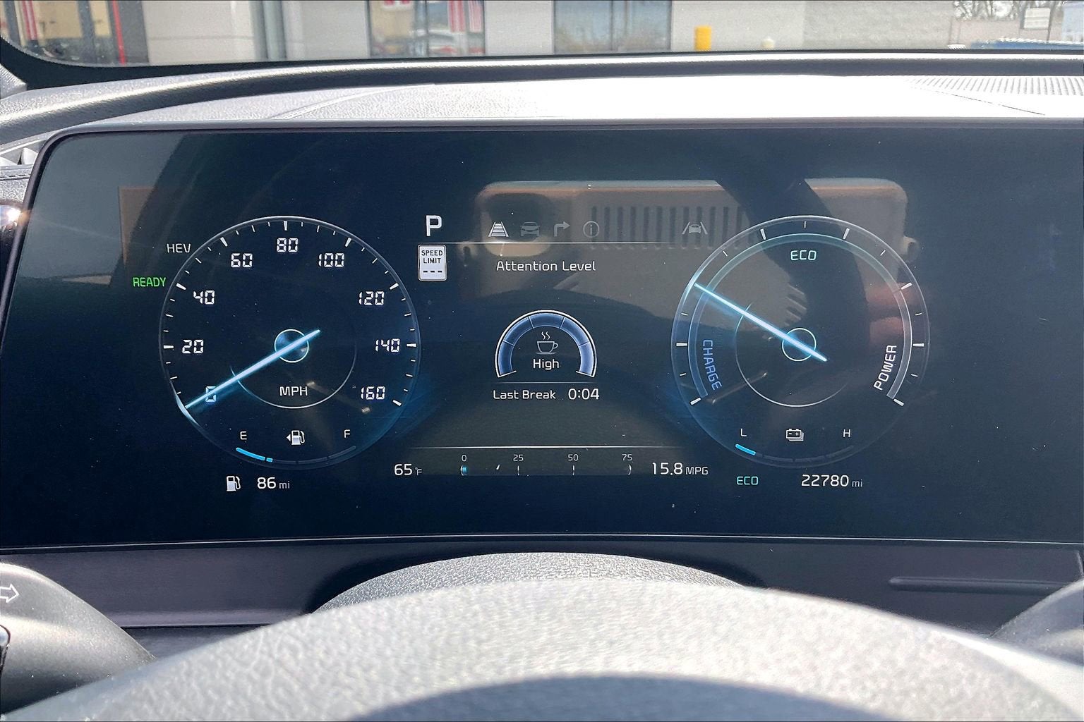 2023 Kia Sportage Plug-In Hybrid X-Line Prestige