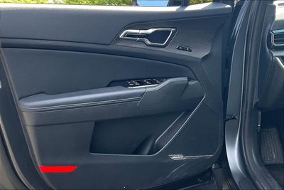 2023 Kia Sportage Plug-In Hybrid X-Line Prestige