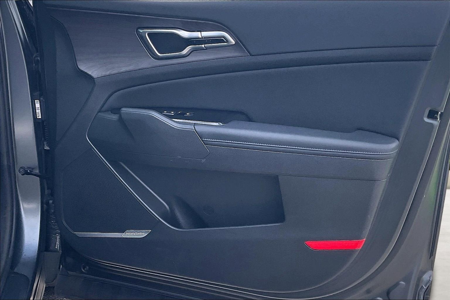 2023 Kia Sportage Plug-In Hybrid X-Line Prestige