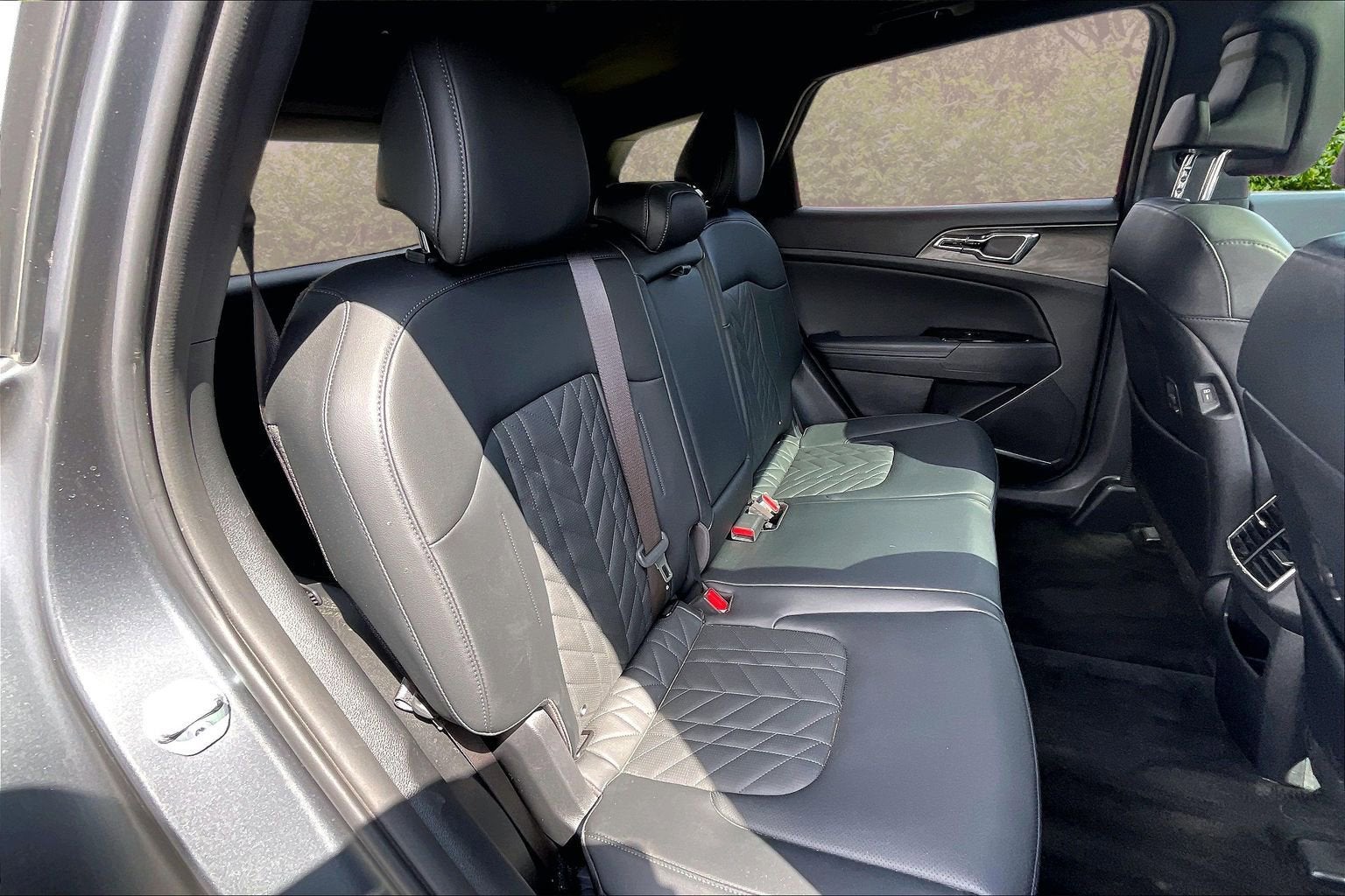 2023 Kia Sportage Plug-In Hybrid X-Line Prestige