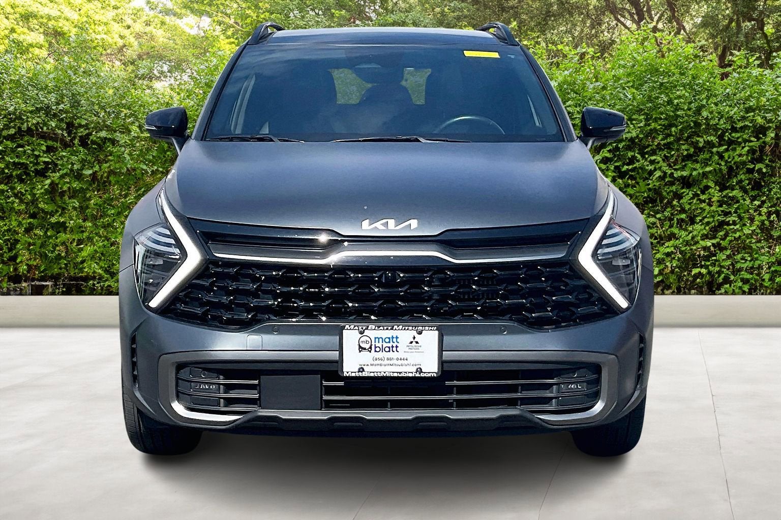 2023 Kia Sportage Plug-In Hybrid X-Line Prestige