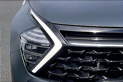 2023 Kia Sportage Plug-In Hybrid X-Line Prestige