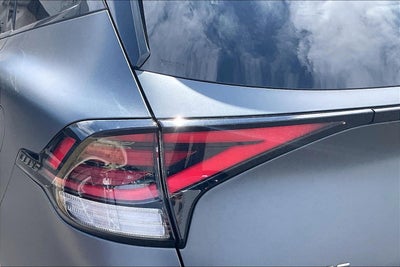 2023 Kia Sportage Plug-In Hybrid X-Line Prestige