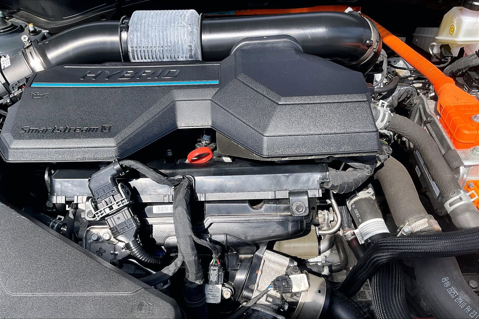 2023 Kia Sportage Plug-In Hybrid X-Line Prestige