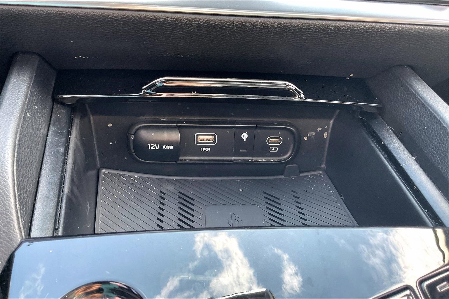 2023 Kia Sportage Plug-In Hybrid X-Line Prestige