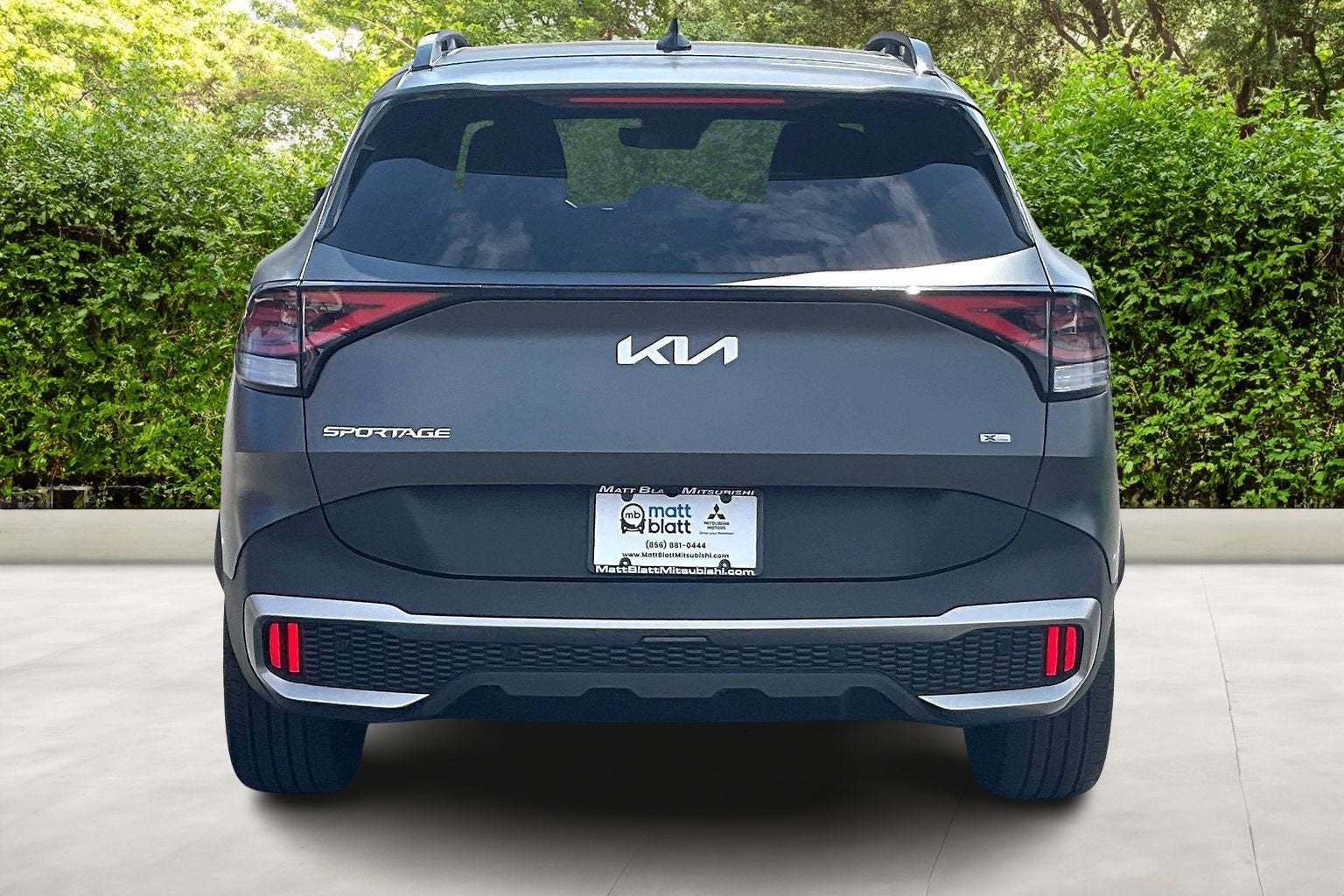 2023 Kia Sportage Plug-In Hybrid X-Line Prestige