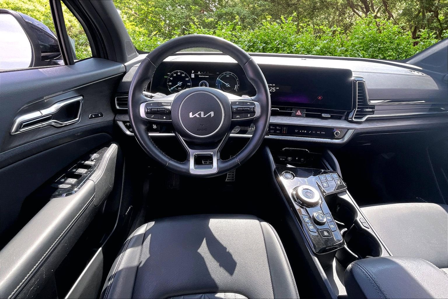 2023 Kia Sportage Plug-In Hybrid X-Line Prestige