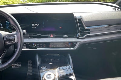 2023 Kia Sportage Plug-In Hybrid X-Line Prestige
