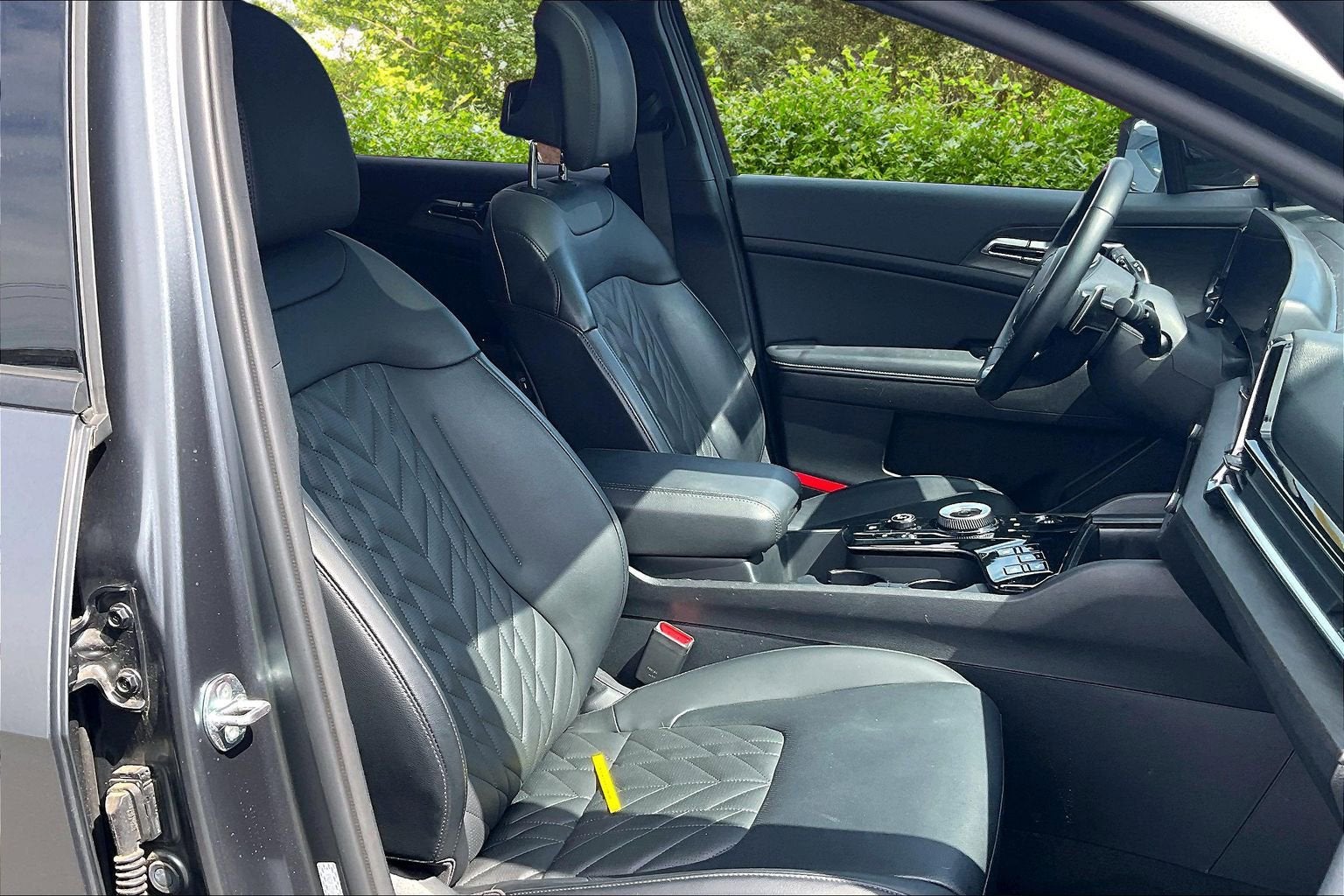 2023 Kia Sportage Plug-In Hybrid X-Line Prestige