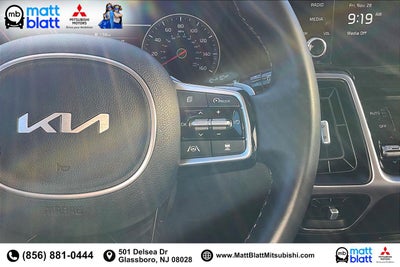 2023 Kia Sorento Hybrid EX