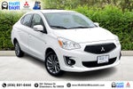 2020 Mitsubishi Mirage G4 LE
