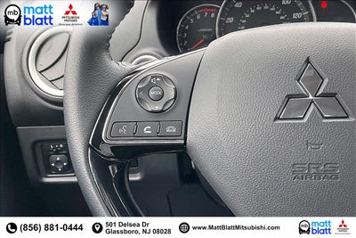 2020 Mitsubishi Mirage G4 LE