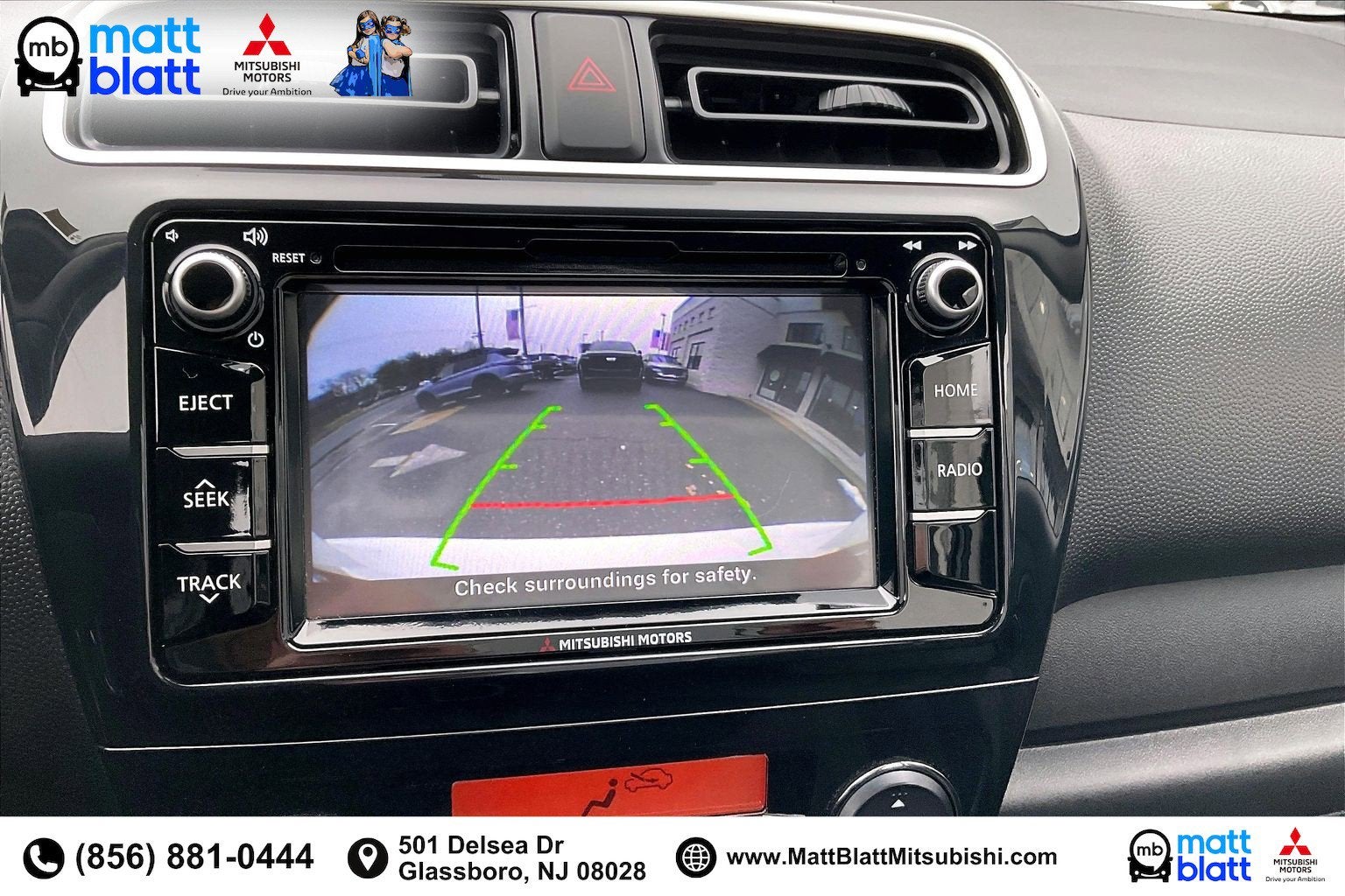 2020 Mitsubishi Mirage G4 LE