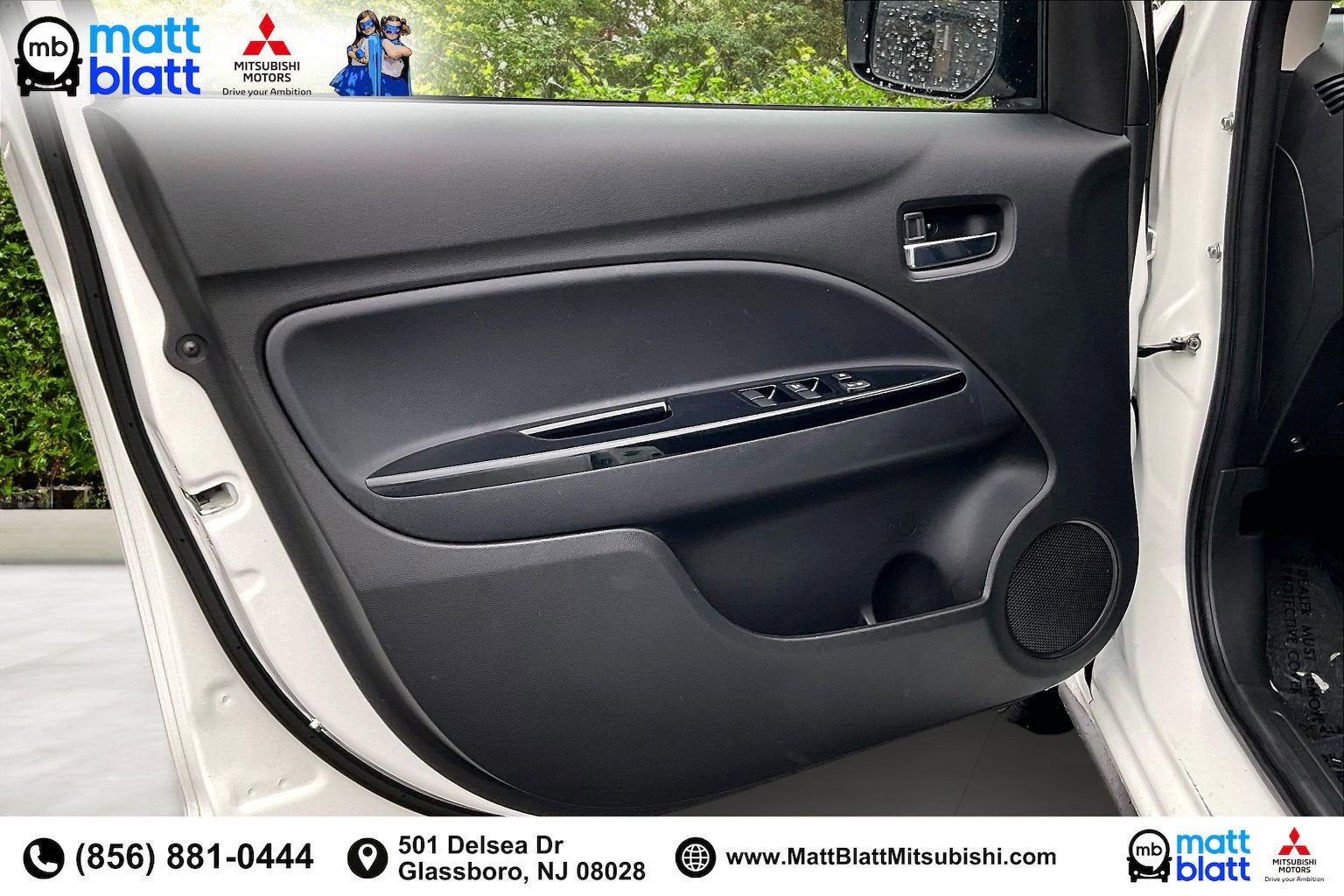 2020 Mitsubishi Mirage G4 LE